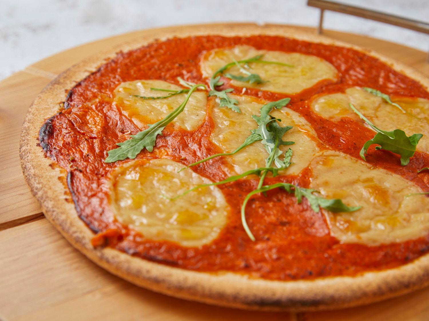 Pizza Margarita, 31cm