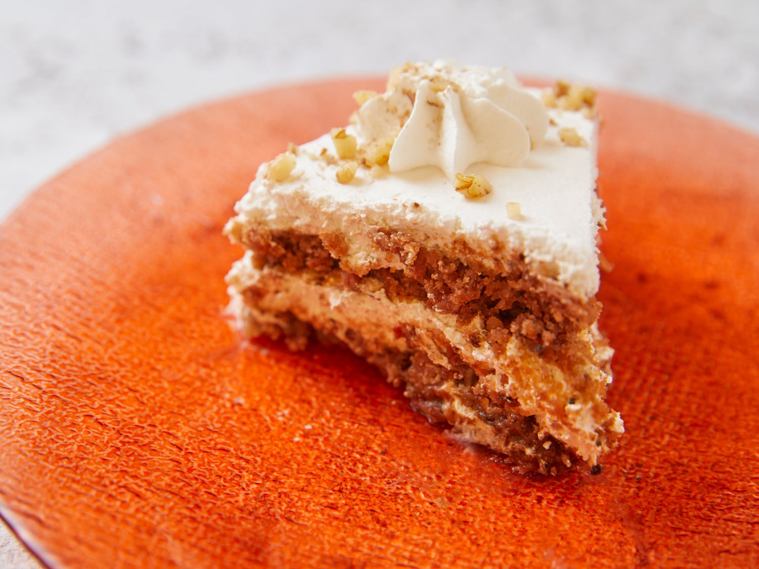 Tarta de zanahoria