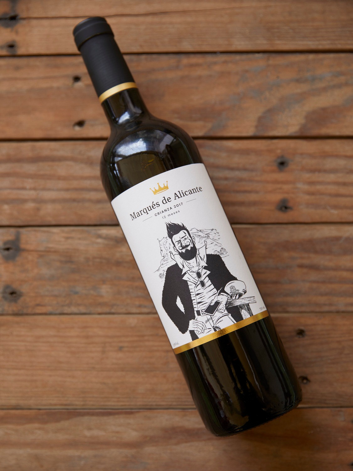Vino marqués de Alicante