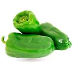 Pimiento verde extra | 375g