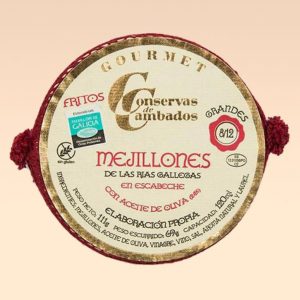 Mejillones de las Rias Gallegas 812