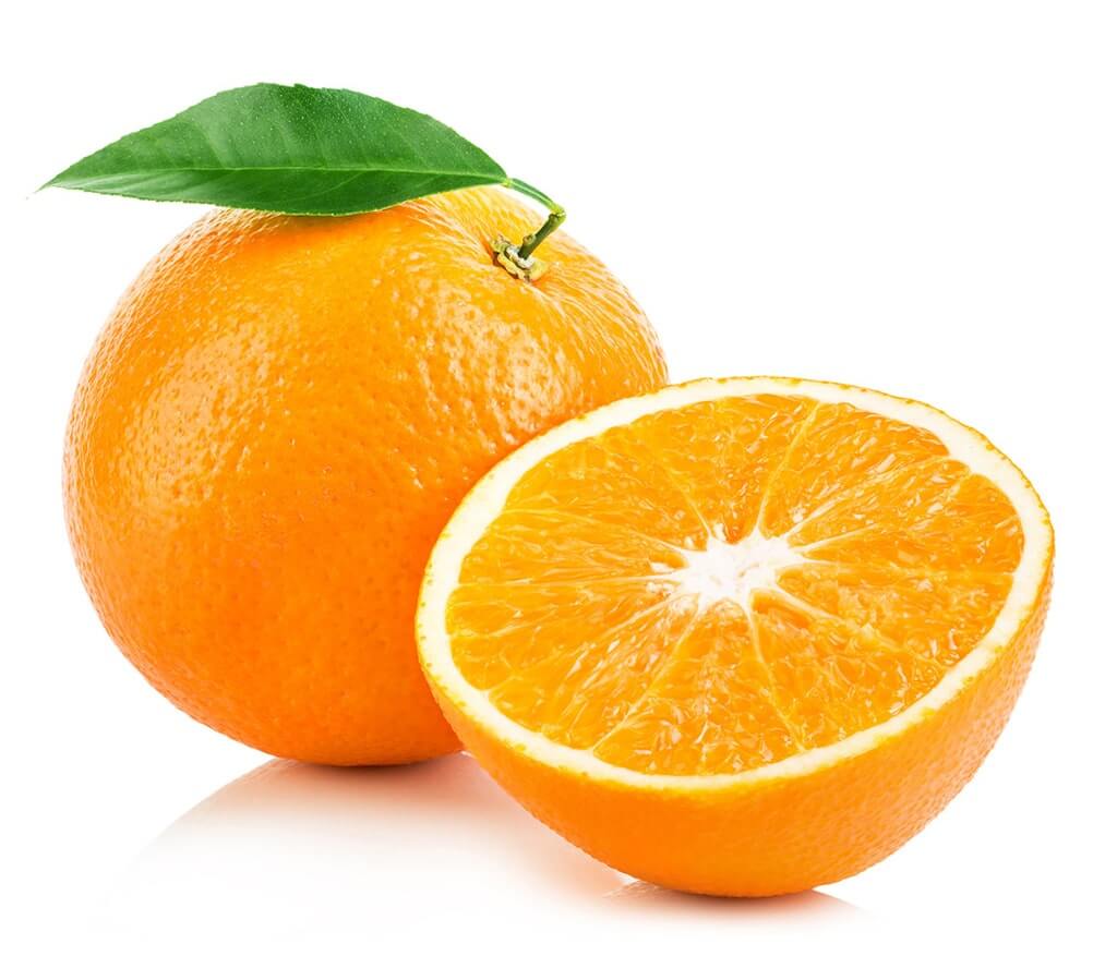 Naranja de zumo