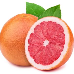Pomelo Star Ruby