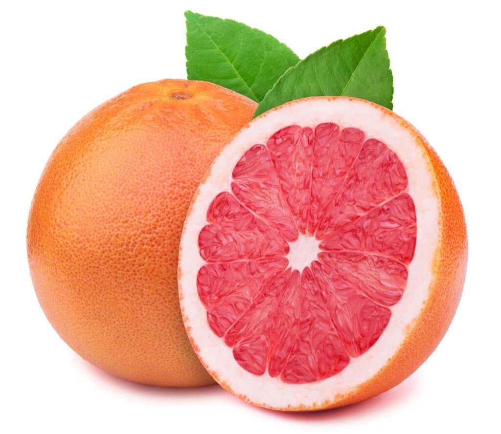Pomelo Star Ruby