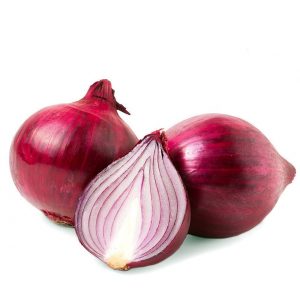 Cebolla morada