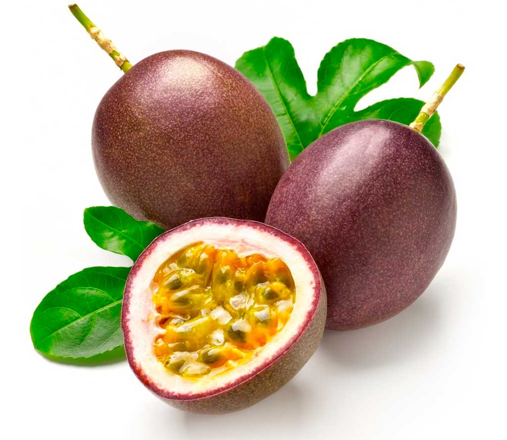 Fruta de la Pasión