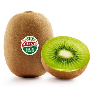 Kiwi Zespri Verde