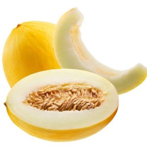 Melón amarillo