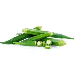 Okra – Quiabo – Quimbombó