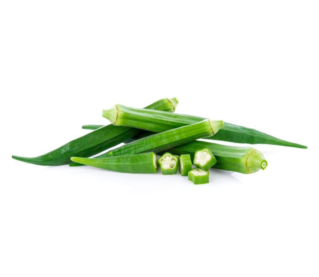 Okra – Quiabo – Quimbombó