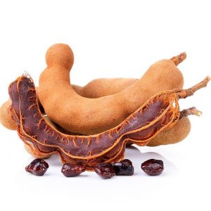 Sweet tamarindo o tamarindo dulce
