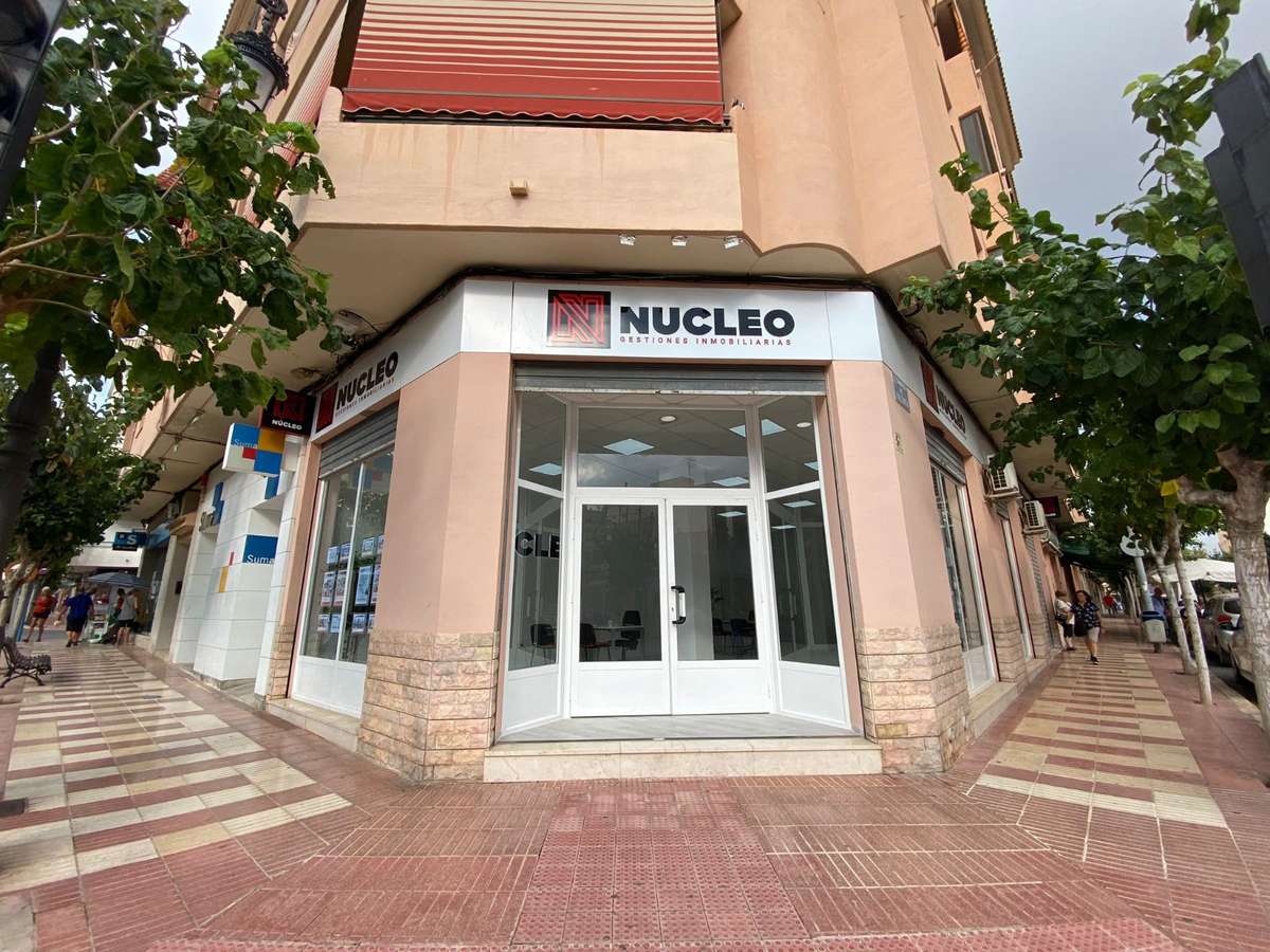 Inmobiliaria Núcleo El Campello